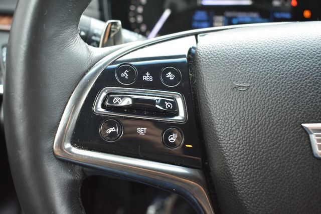 Used 2018 Cadillac CTS Luxury AWD/4WD image 26