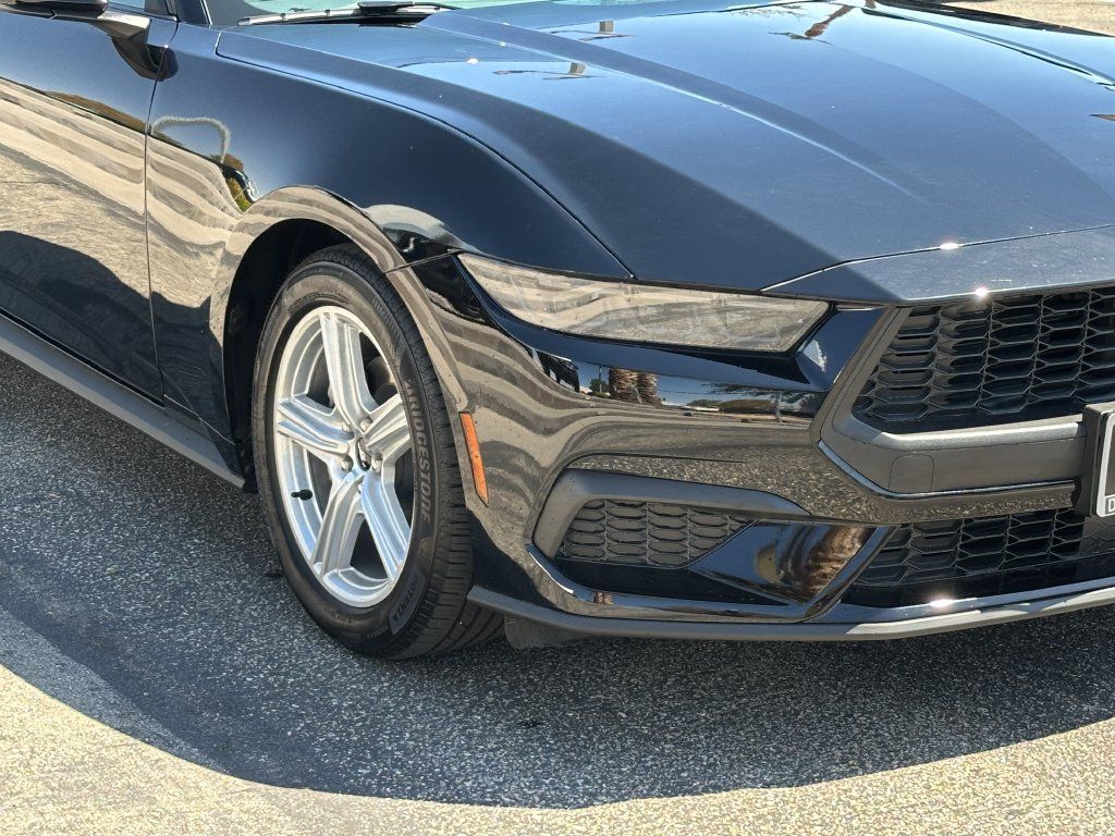 New 2026 Ford Mustang Coupe RWD image 14