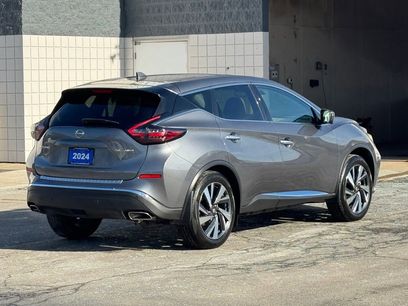 Used 2024 Nissan Murano SL