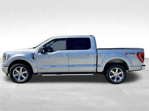 Used 2021 Ford F150 XLT w/ Equipment Group 302A High AWD/4WD image 9