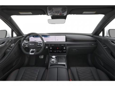 Used 2025 Genesis G80 3.5T Sport AWD/4WD image 5