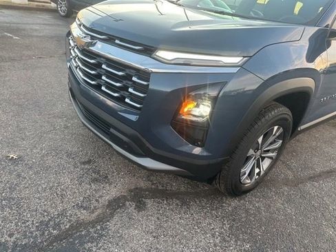 New 2026 Chevrolet Equinox LT image 9