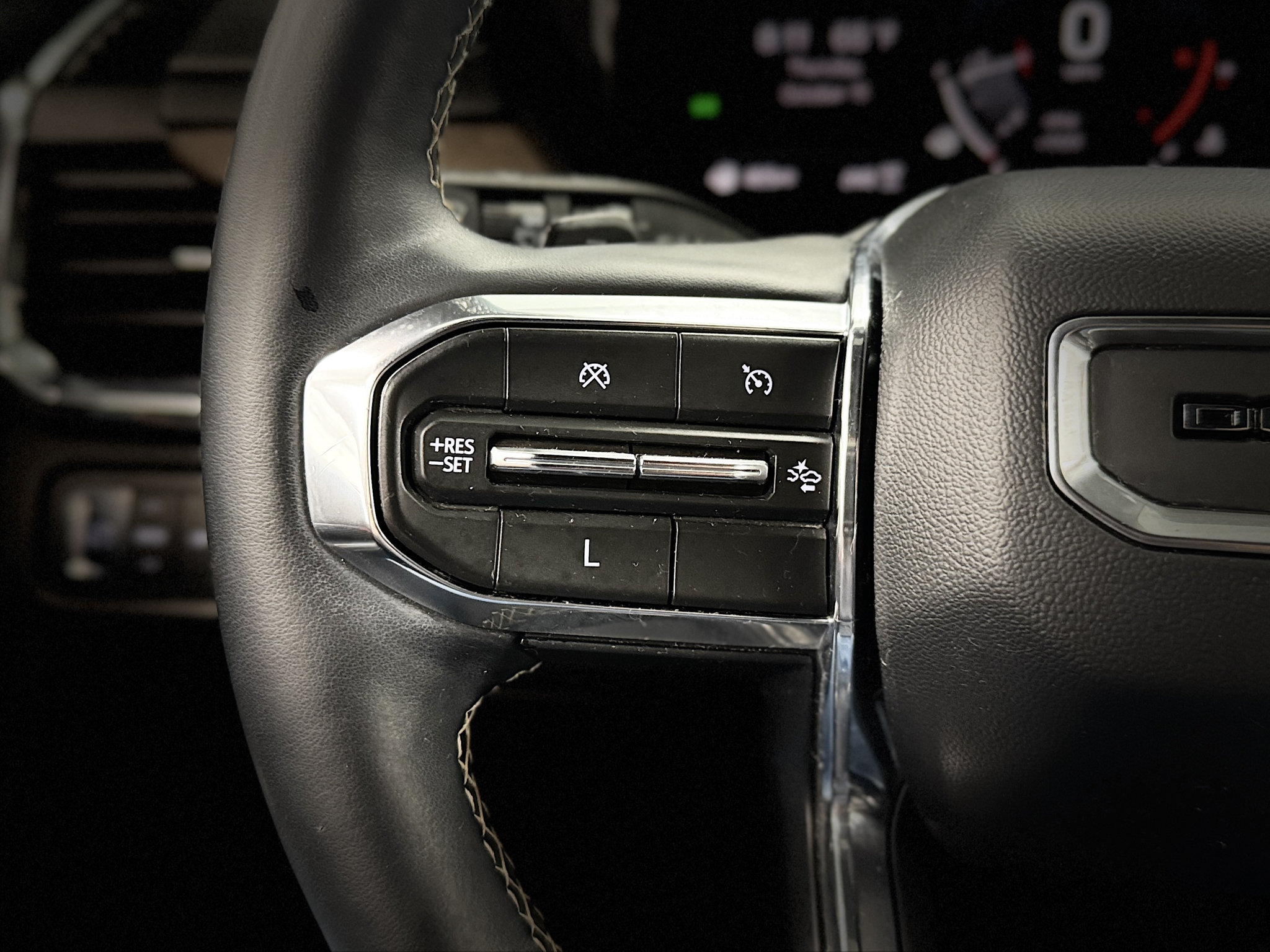 Used 2024 GMC Acadia Denali w/ LPO, Floor Liner Package AWD/4WD image 19