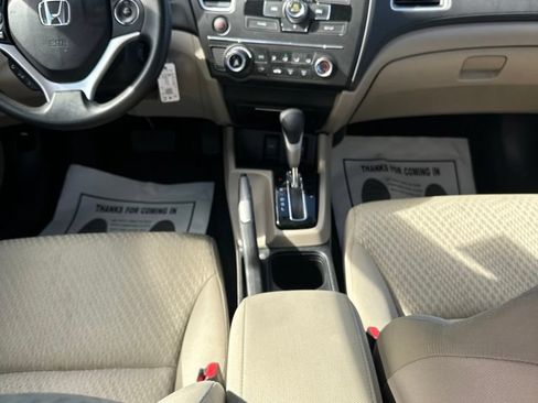 Used 2015 Honda Civic LX image 6