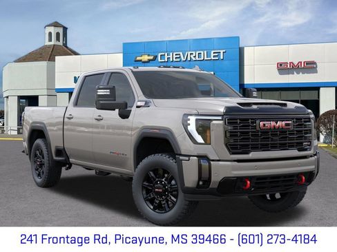 New 2026 GMC Sierra 2500 AT4 w/ AT4 Preferred Package AWD/4WD image 8