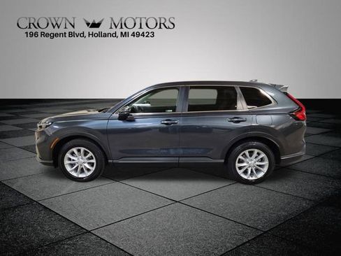 Certified 2024 Honda CR-V EX image 6