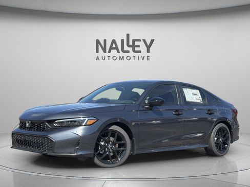 New 2026 Honda Civic Sport image 1