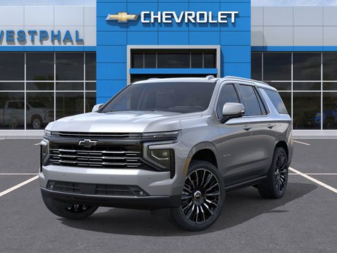 New 2026 Chevrolet Tahoe High Country image 6