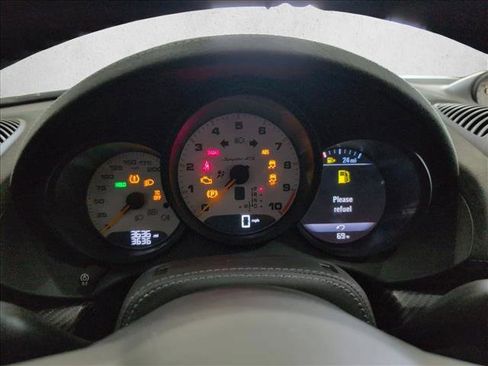 Used 2025 Porsche 718 Boxster Spyder RS RWD image 10
