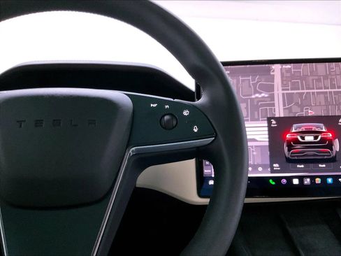 Used 2023 Tesla Model X Plaid AWD/4WD image 15