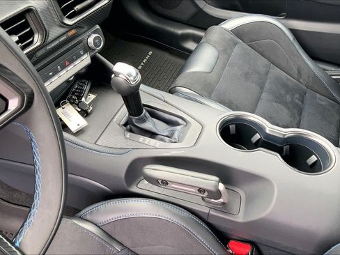 Certified 2025 Ford Mustang Dark Horse RWD image 15