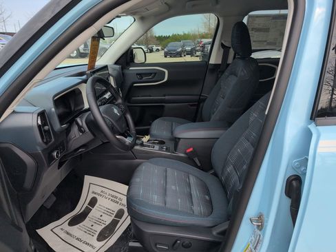 New 2026 Ford Bronco Sport Heritage w/ Convenience Package image 5