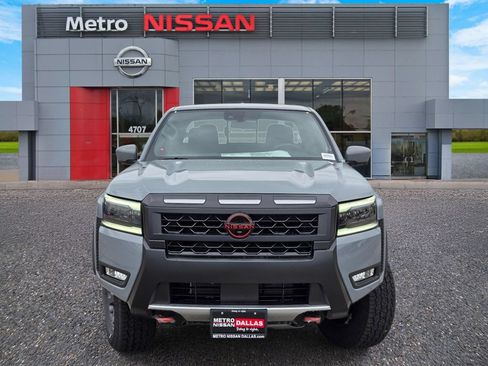 New 2026 Nissan Frontier PRO-4X AWD/4WD image 2