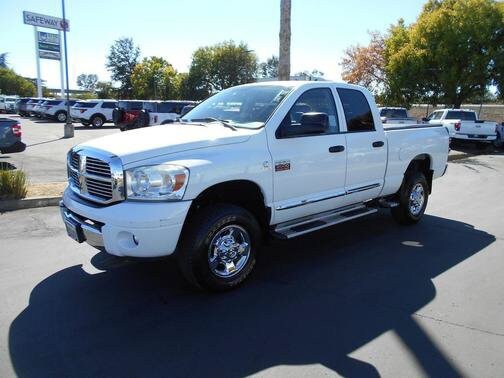 Used 2009 Dodge Ram 2500 Truck Laramie w/ Trailer Tow Group AWD/4WD image 1