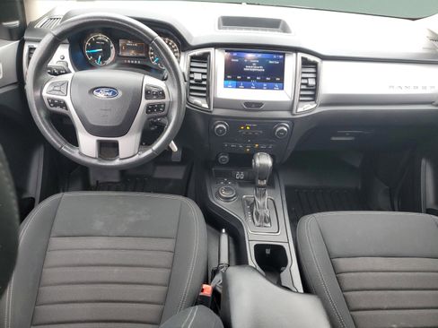 Used 2020 Ford Ranger XLT w/ Equipment Group 301A Mid AWD/4WD image 11