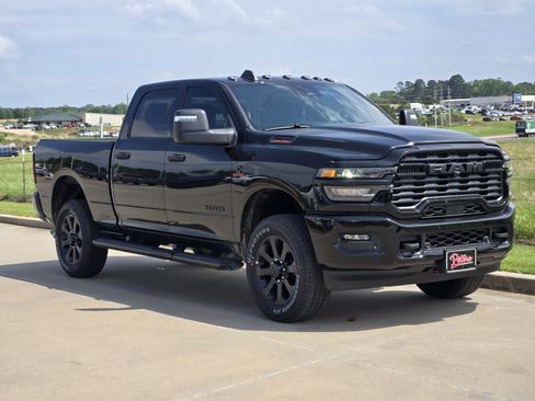 New 2026 RAM 2500 Lone Star AWD/4WD image 1