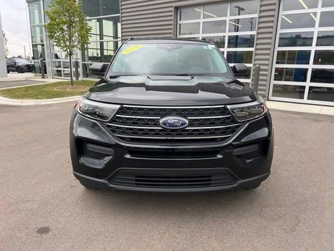 Used 2024 Ford Explorer XLT w/ Class IV Trailer Tow Package AWD/4WD image 2