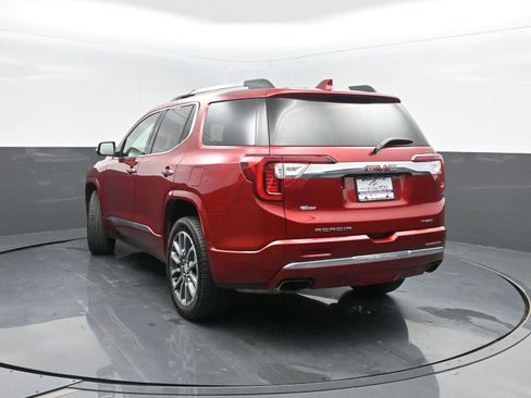 Used 2022 GMC Acadia Denali w/ Denali Ultimate Package image 50
