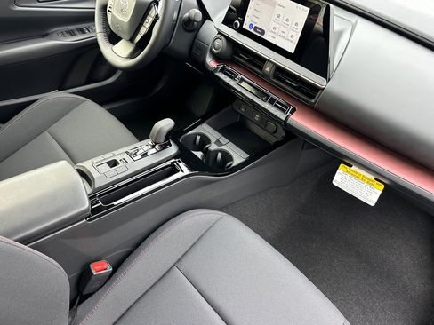 New 2026 Toyota Prius Plug-In Hybrid image 14