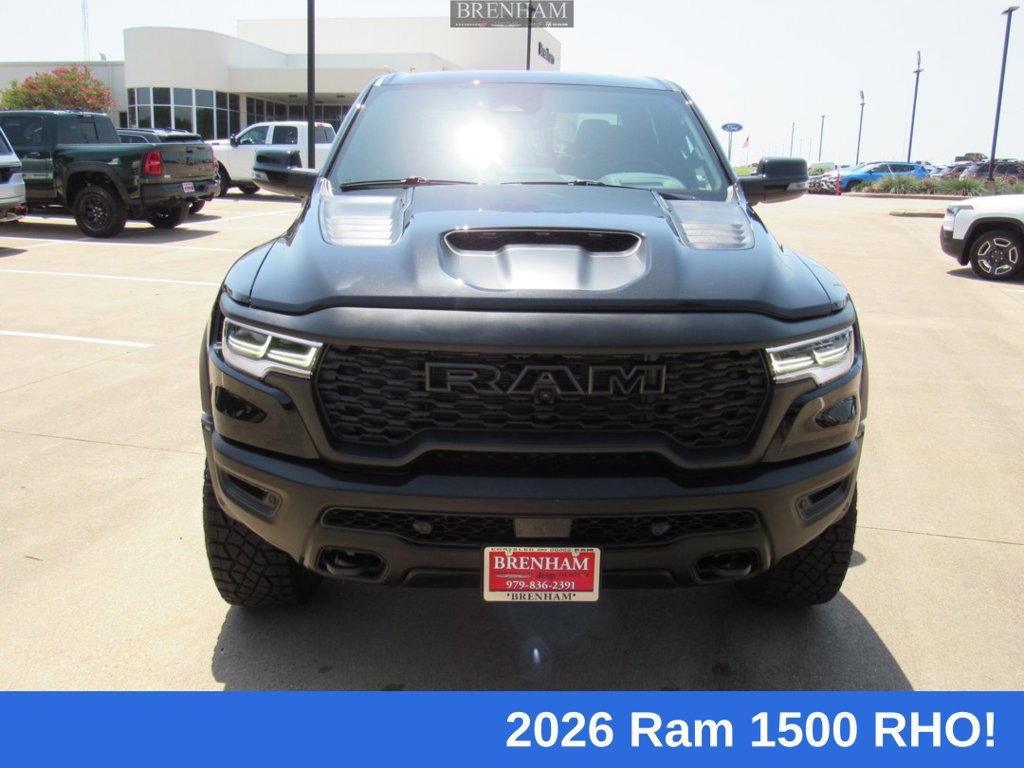 New 2026 RAM 1500 RHO w/ RHO Level 1 Equipment Group AWD/4WD image 8
