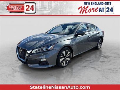 Used 2019 Nissan Altima 2.5 SV