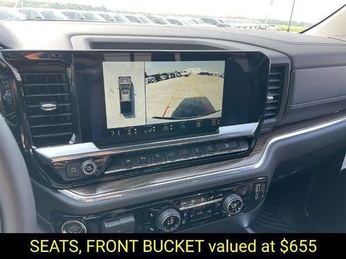 New 2025 Chevrolet Silverado 1500 RST w/ Convenience Package II image 11