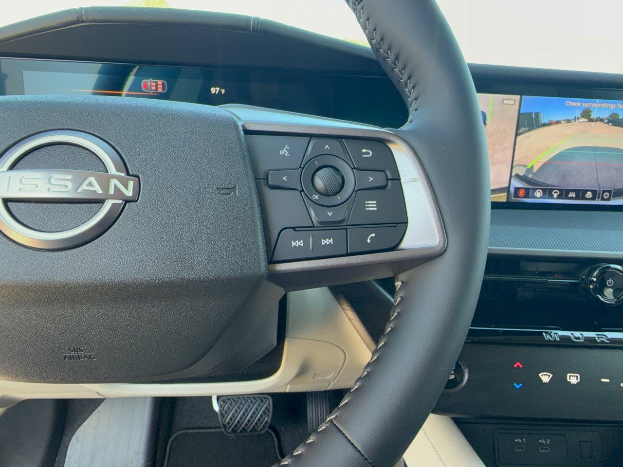 New 2027 Nissan Murano SV AWD/4WD image 19