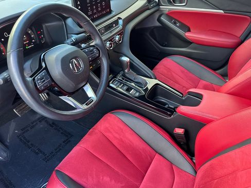 Used 2025 Acura Integra A-Spec FWD image 4