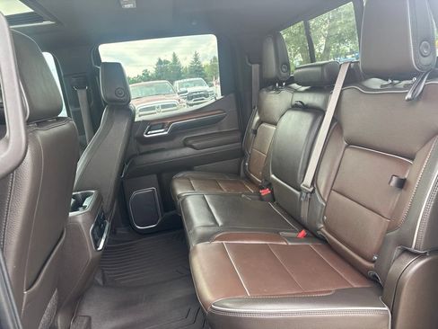 Used 2023 GMC Sierra 1500 Denali w/ Denali Reserve Package AWD/4WD image 24
