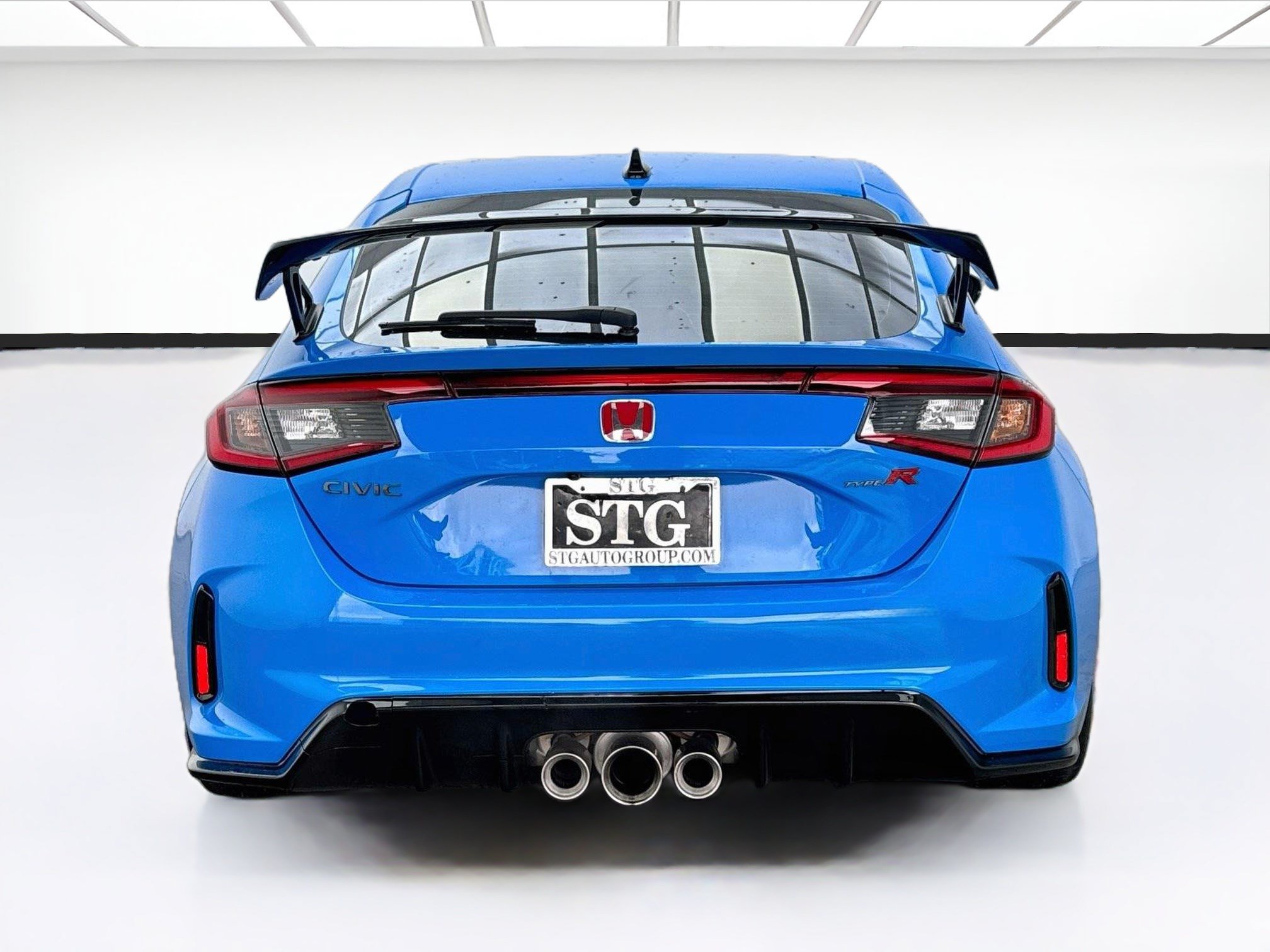 Used 2024 Honda Civic Type R image 5