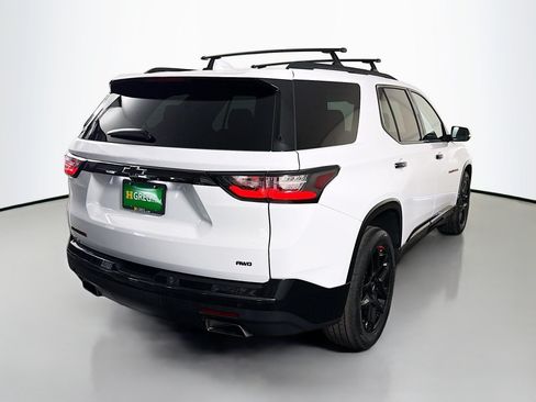 Used 2020 Chevrolet Traverse Premier w/ Redline Edition AWD/4WD image 10