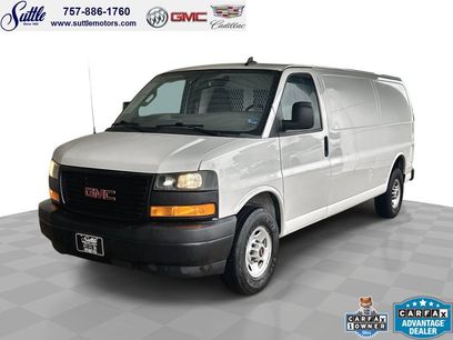 Certified 2020 GMC Savana 2500 Extended w/ Driver Convenience Package