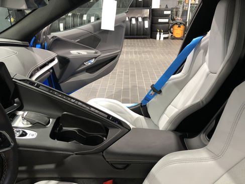 Used 2023 Chevrolet Corvette 1LT image 18