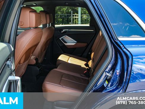 Used 2022 Audi Q3 2.0T Premium w/ Convenience Package image 18