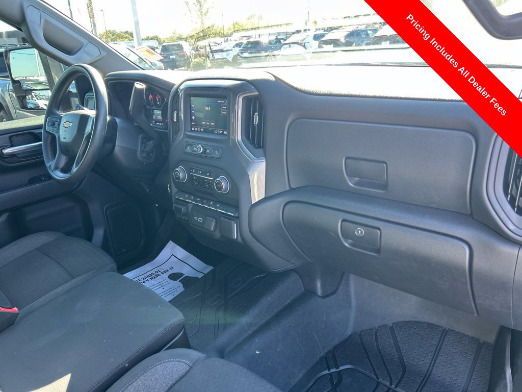 Used 2025 Chevrolet Silverado 2500 Custom w/ Custom Value Package RWD image 20