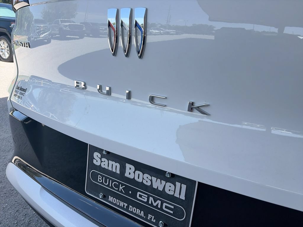 New 2026 Buick Envista Sport Touring w/ Convenience I Package FWD image 34
