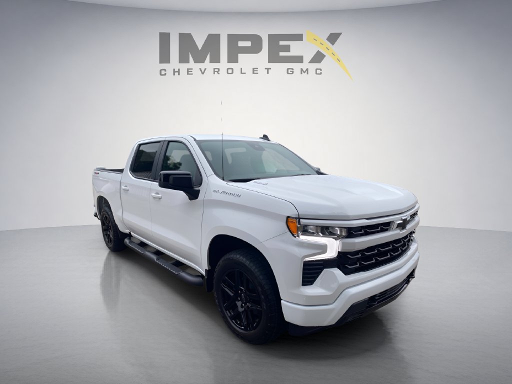 New 2026 Chevrolet Silverado 1500 RST w/ RST Select Package AWD/4WD image 7