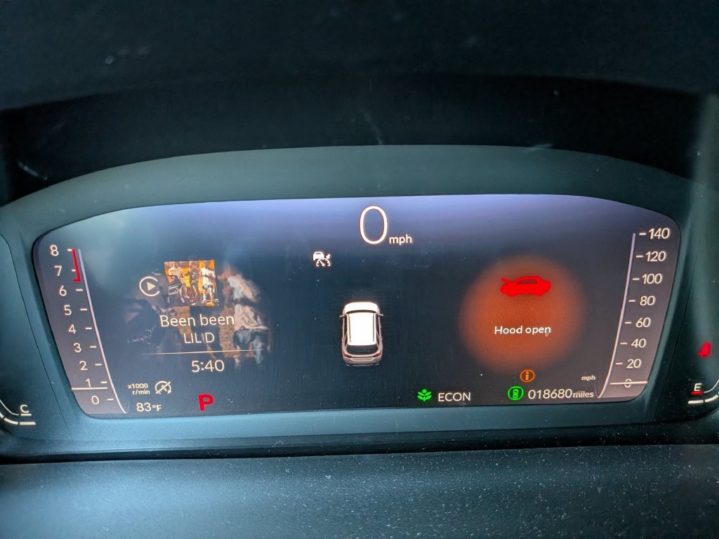 Used 2026 Honda Pilot Elite image 16