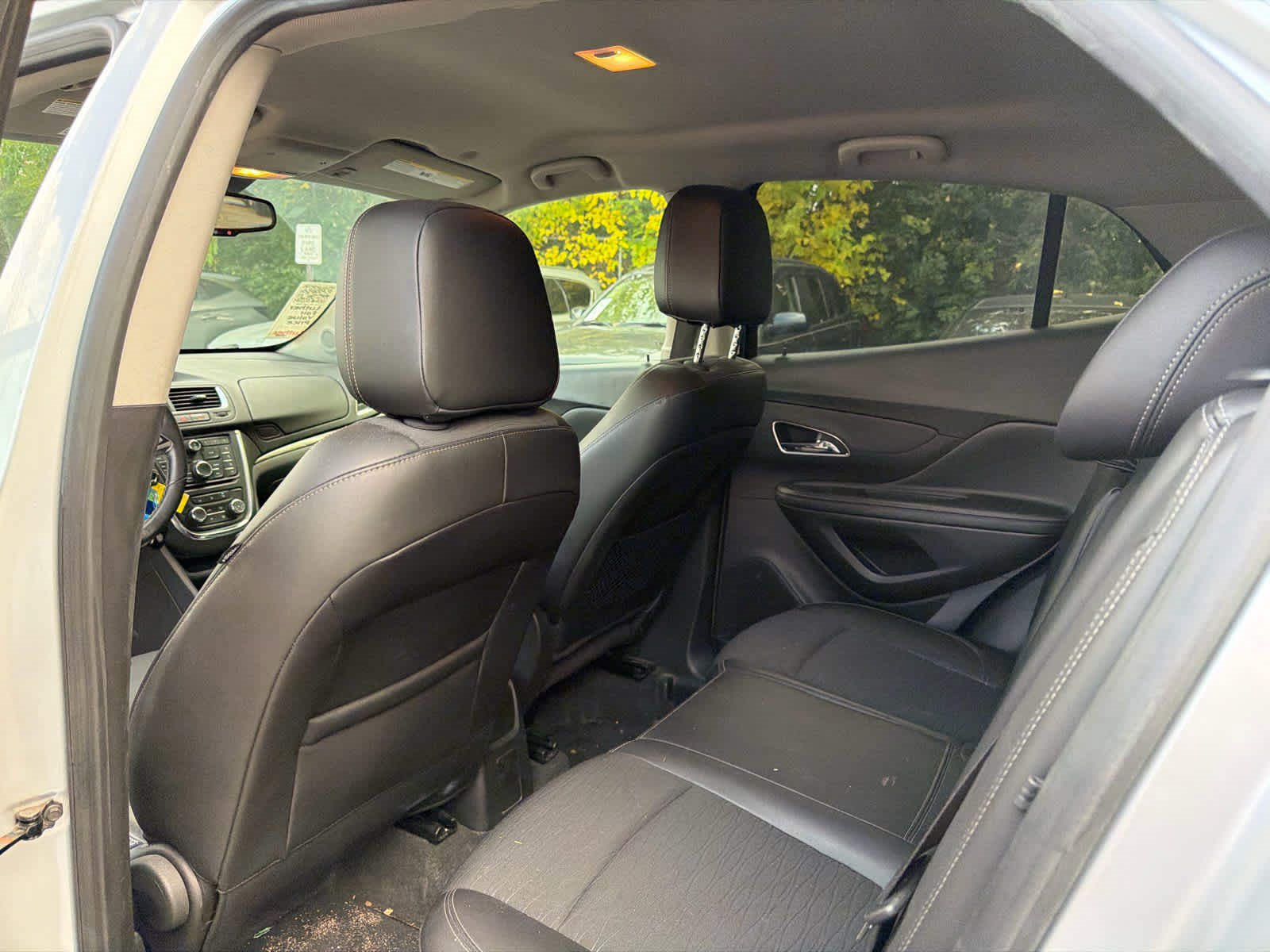 Used 2016 Buick Encore FWD image 6