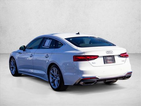 Used 2023 Audi A5 2.0T Premium Plus w/ Premium Plus image 7