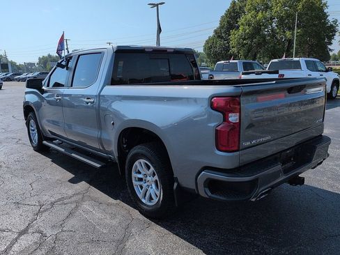 Used 2020 Chevrolet Silverado 1500 RST w/ All-Star Edition AWD/4WD image 5