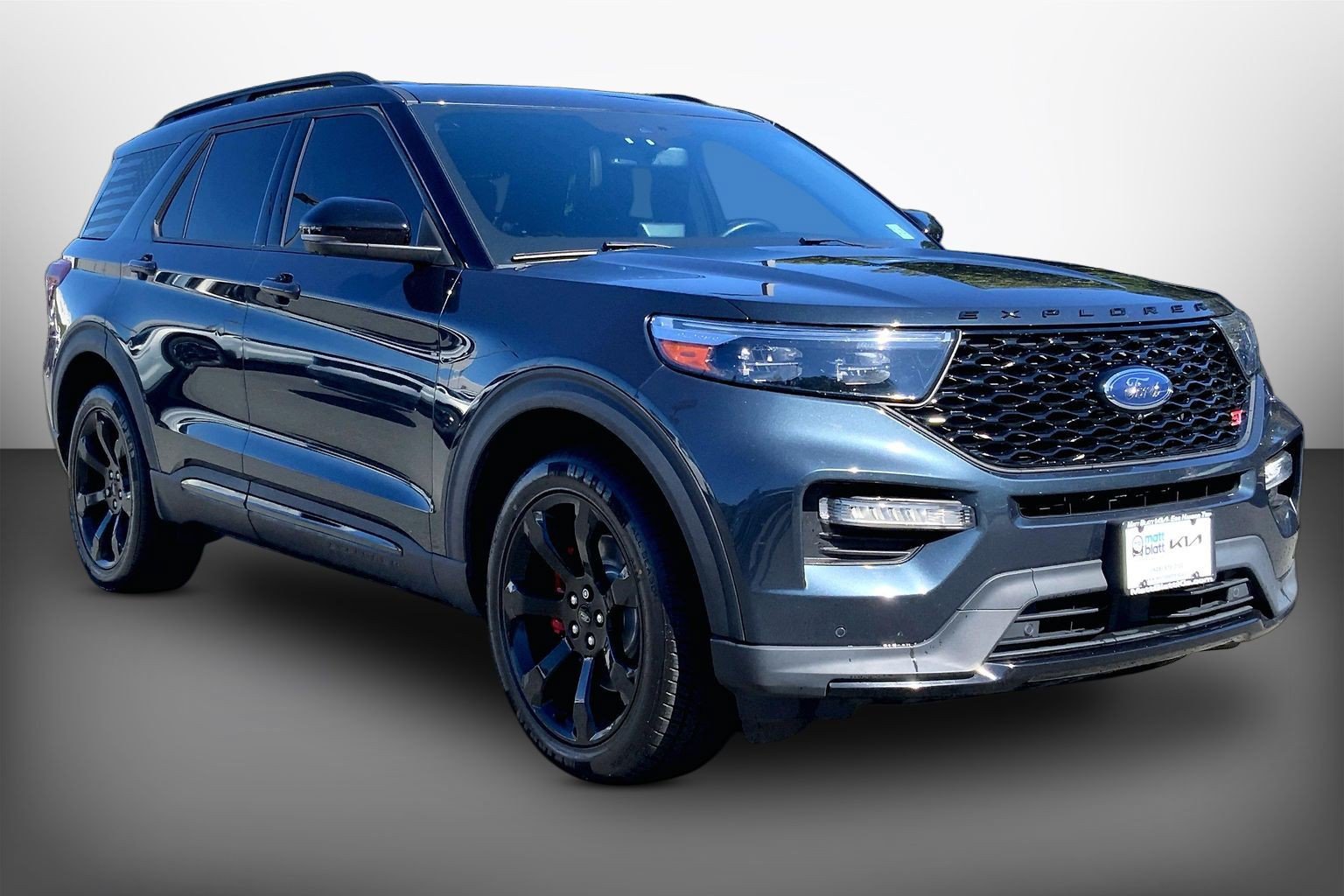 Used 2023 Ford Explorer ST w/ Equipment Group 401A AWD/4WD image 5