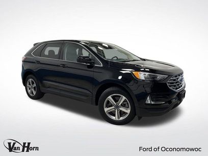 Used 2022 Ford Edge SEL w/ Convenience Package