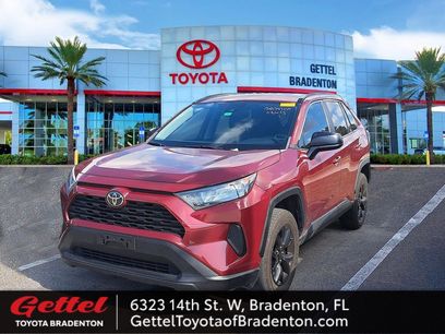 Used 2021 Toyota RAV4 LE