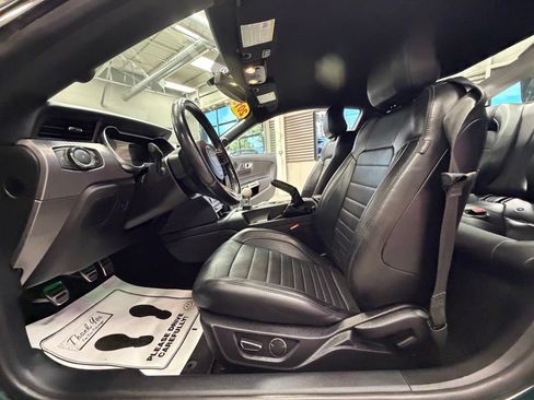 Used 2019 Ford Mustang Bullitt w/ Bullitt Electronics Package RWD image 47