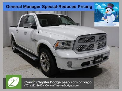 Used 2018 RAM 1500 Laramie w/ Convenience Group