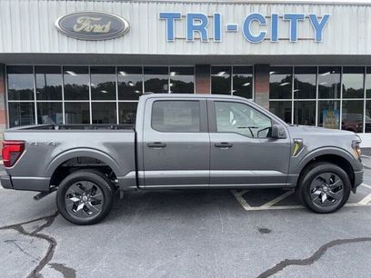 New 2025 Ford F150 STX w/ Equipment Group 200A