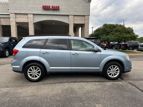 Used 2013 Dodge Journey SXT w/ Popular Equipment Group FWD image 5