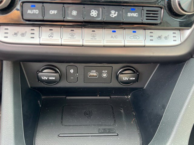 Used 2018 Hyundai Sonata Limited w/ Limited Ultimate Package 03 FWD image 30