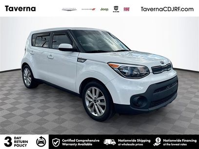 Used 2019 Kia Soul Base